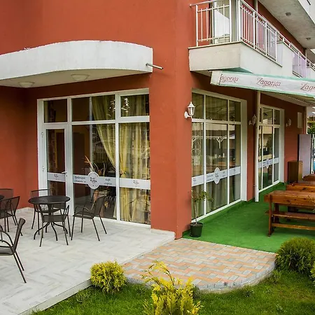 فندق Malina Family 2*