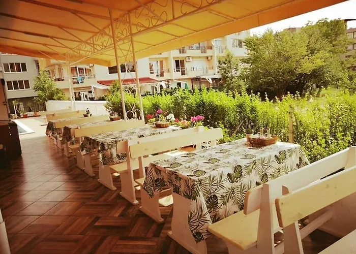 Hotel Malina Family Primorsko