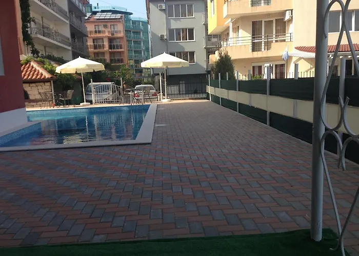 Malina Family 2* Primorsko